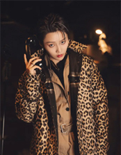 流行乐女歌手 刘雨昕