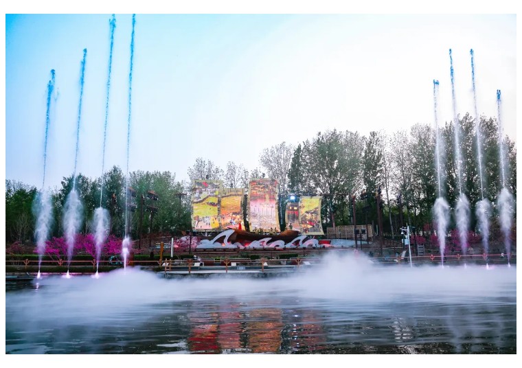 “运上行”水景诗乐首演在即 北音学子用专业为副中心文旅注入青春动能